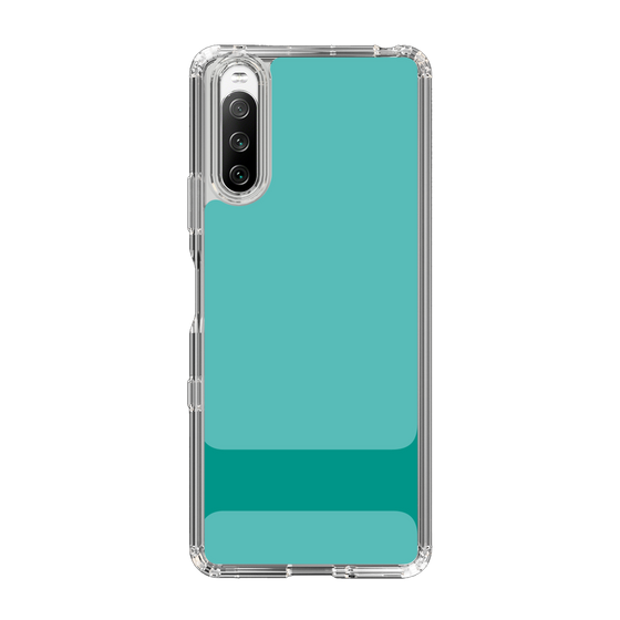 Slim Protection Case［ Original - initial color - I light green ］