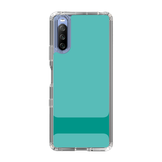 Slim Protection Case［ Original - initial color - I light green ］