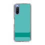 Slim Protection Case［ Original - initial color - I light green ］