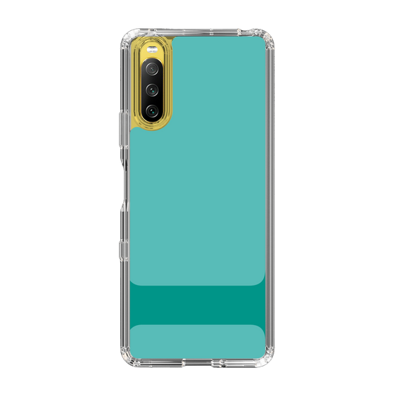 Slim Protection Case［ Original - initial color - I light green ］