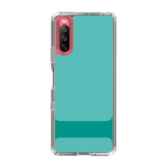 Slim Protection Case［ Original - initial color - I light green ］