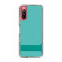Slim Protection Case［ Original - initial color - I light green ］