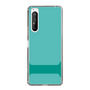 Slim Protection Case［ Original - initial color - I light green ］