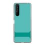 Slim Protection Case［ Original - initial color - I light green ］