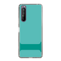 Slim Protection Case［ Original - initial color - I light green ］