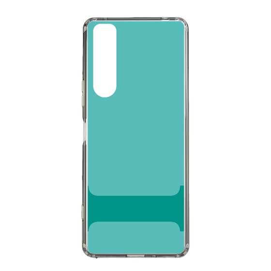 Slim Protection Case［ Original - initial color - I light green ］