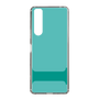 Slim Protection Case［ Original - initial color - I light green ］