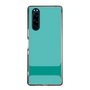 Slim Protection Case［ Original - initial color - I light green ］