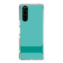 Slim Protection Case［ Original - initial color - I light green ］