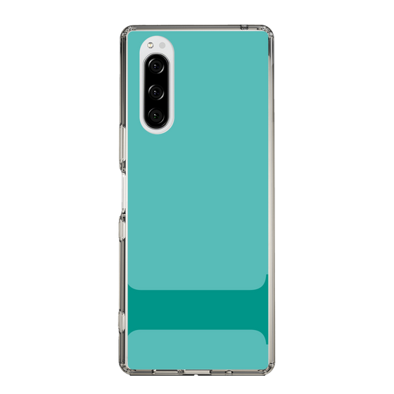 Slim Protection Case［ Original - initial color - I light green ］