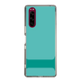 Slim Protection Case［ Original - initial color - I light green ］