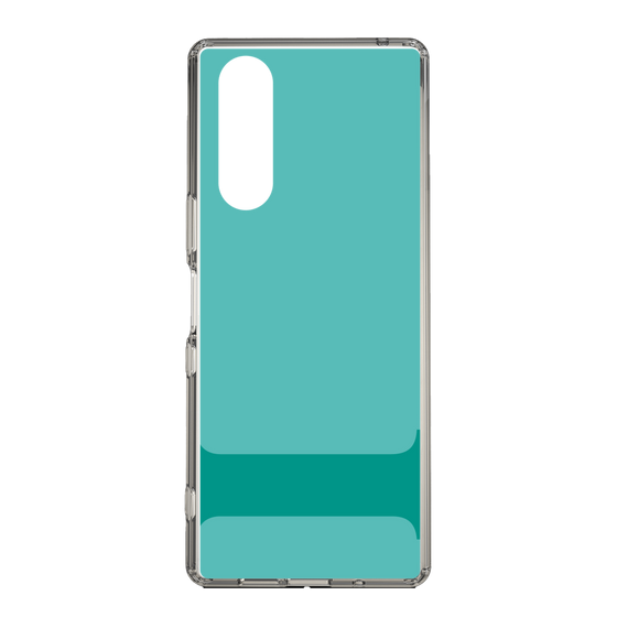 Slim Protection Case［ Original - initial color - I light green ］