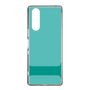 Slim Protection Case［ Original - initial color - I light green ］