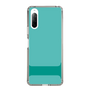 Slim Protection Case［ Original - initial color - I light green ］