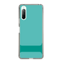 Slim Protection Case［ Original - initial color - I light green ］