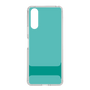 Slim Protection Case［ Original - initial color - I light green ］