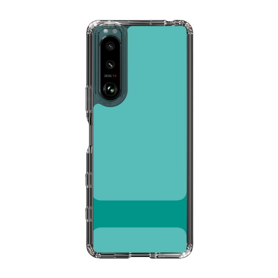 Slim Protection Case［ Original - initial color - I light green ］
