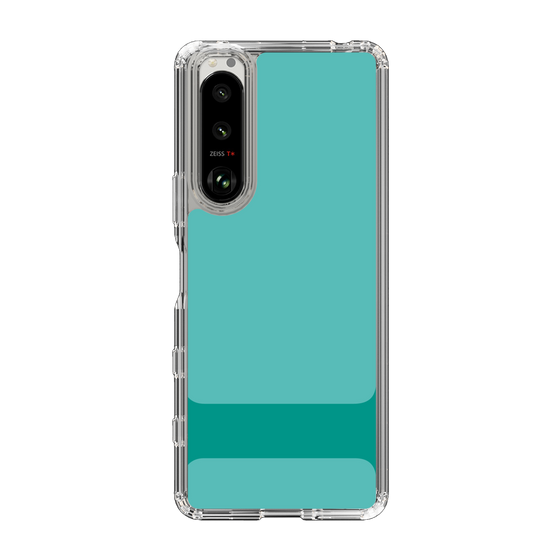 Slim Protection Case［ Original - initial color - I light green ］