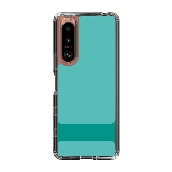 Slim Protection Case［ Original - initial color - I light green ］