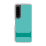 Slim Protection Case［ Original - initial color - I light green ］