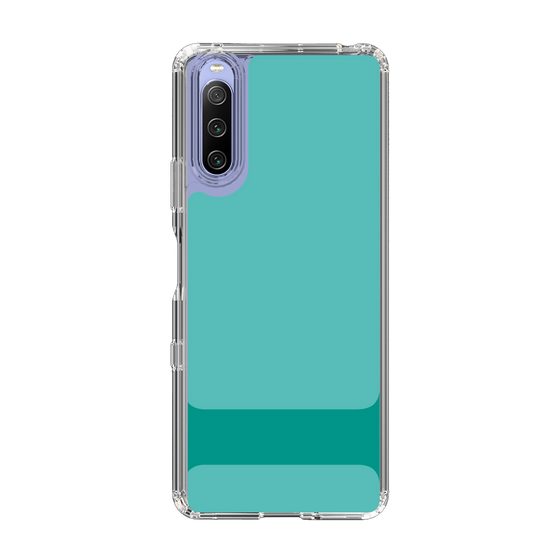 Slim Protection Case［ Original - initial color - I light green ］