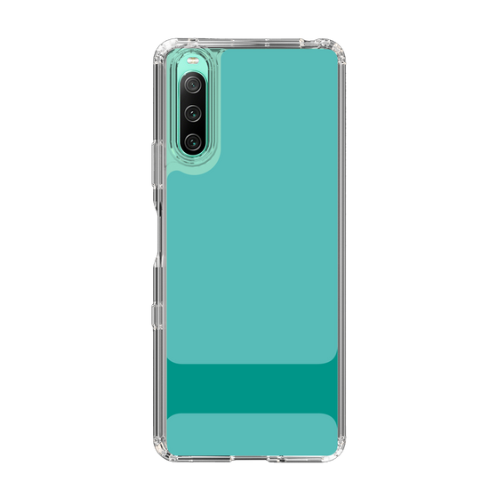 Slim Protection Case［ Original - initial color - I light green ］