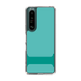 Slim Protection Case［ Original - initial color - I light green ］