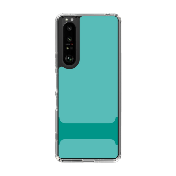 Slim Protection Case［ Original - initial color - I light green ］