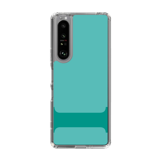 Slim Protection Case［ Original - initial color - I light green ］