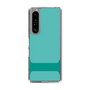 Slim Protection Case［ Original - initial color - I light green ］