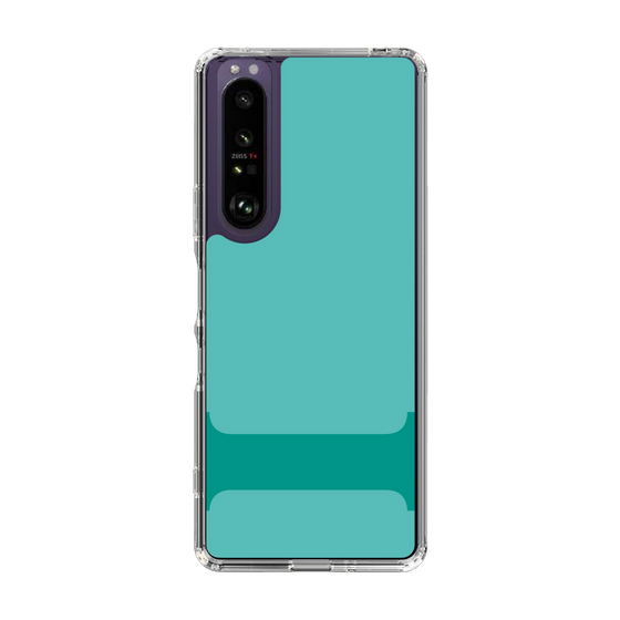 Slim Protection Case［ Original - initial color - I light green ］