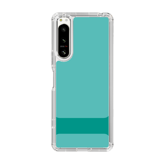 Slim Protection Case［ Original - initial color - I light green ］