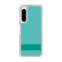 Slim Protection Case［ Original - initial color - I light green ］