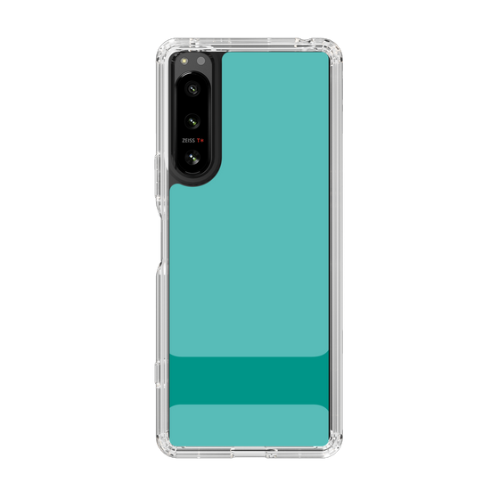 Slim Protection Case［ Original - initial color - I light green ］
