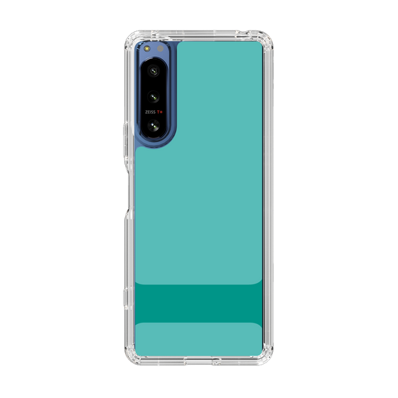 Slim Protection Case［ Original - initial color - I light green ］