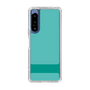 Slim Protection Case［ Original - initial color - I light green ］