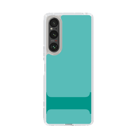 Slim Protection Case［ Original - initial color - I light green ］