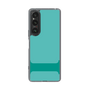 Slim Protection Case［ Original - initial color - I light green ］