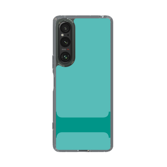 Slim Protection Case［ Original - initial color - I light green ］