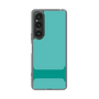 Slim Protection Case［ Original - initial color - I light green ］