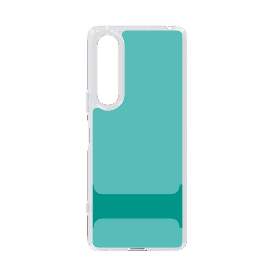 Slim Protection Case［ Original - initial color - I light green ］