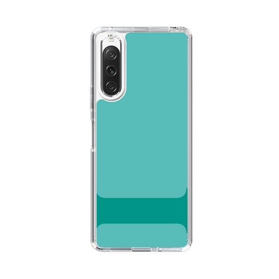 Slim Protection Case［ Original - initial color - I light green ］