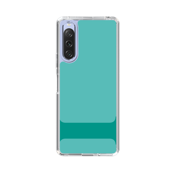 Slim Protection Case［ Original - initial color - I light green ］