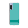 Slim Protection Case［ Original - initial color - I light green ］