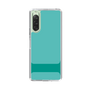 Slim Protection Case［ Original - initial color - I light green ］