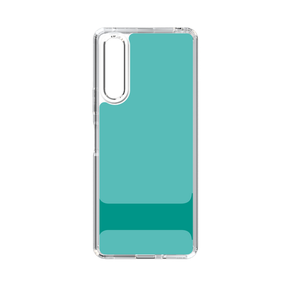 Slim Protection Case［ Original - initial color - I light green ］