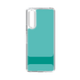 Slim Protection Case［ Original - initial color - I light green ］