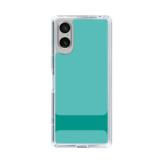 Slim Protection Case［ Original - initial color - I light green ］