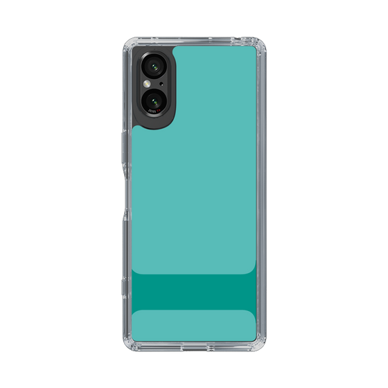 Slim Protection Case［ Original - initial color - I light green ］