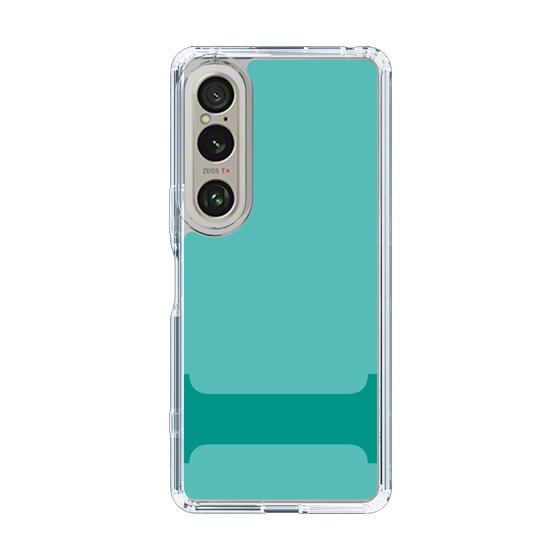 Slim Protection Case［ Original - initial color - I light green ］